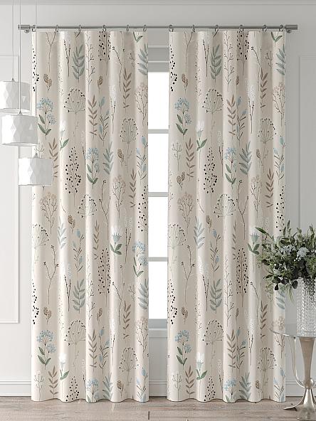 Комплект штор Лейкери - 611 - фото 2
