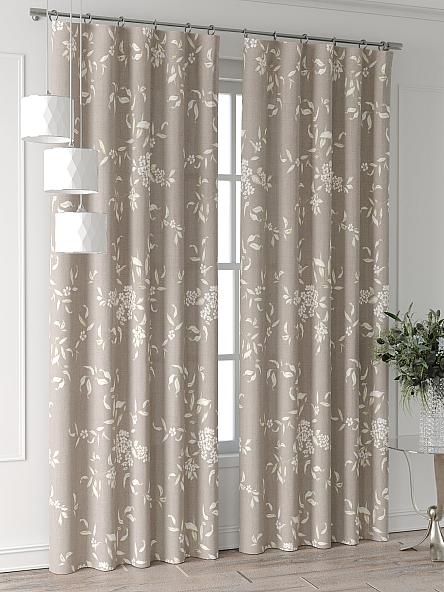 Комплект штор Лейкери - 613 - фото 4