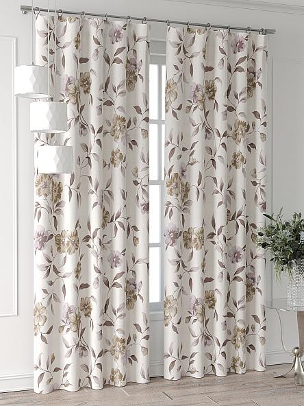 Комплект штор Лейкери - 616 - фото 4