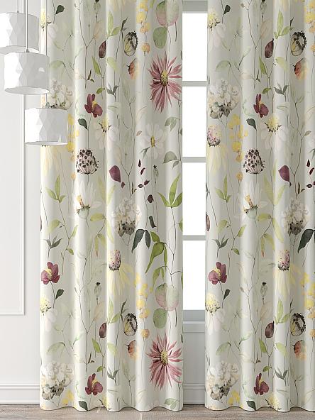 Комплект штор Лейкери - 617 - фото 6