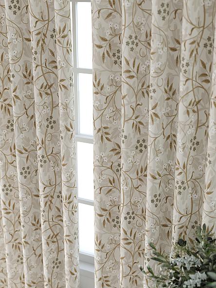 Комплект штор Лейкери - 619 - фото 3