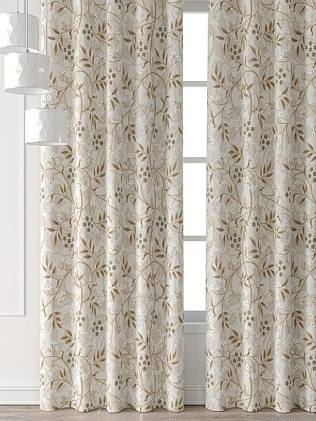 Комплект штор Лейкери - 619 - фото 6