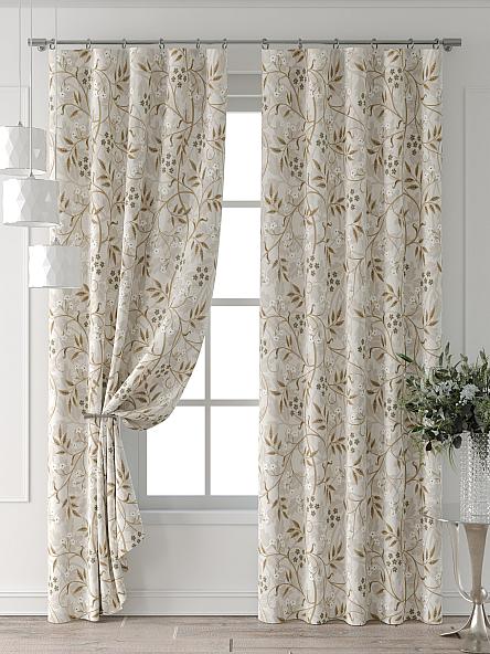Комплект штор Лейкери - 619 - фото 7
