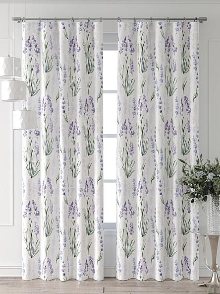 Комплект штор Лейкери - 621 - фото 2