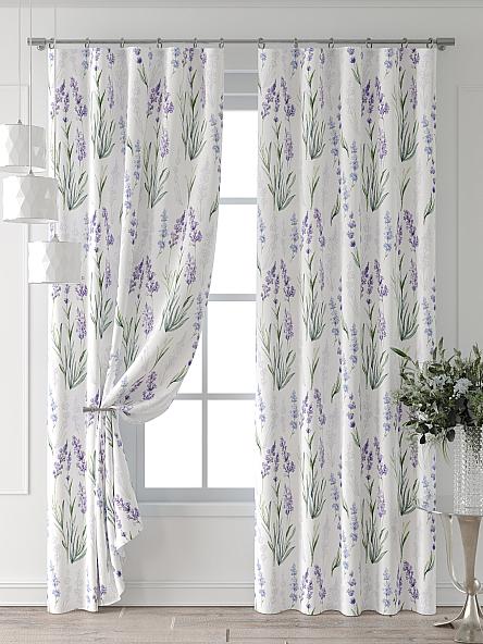 Комплект штор Лейкери - 621 - фото 7