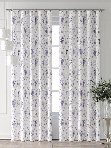 Комплект штор Лейкери - 623 - фото 2