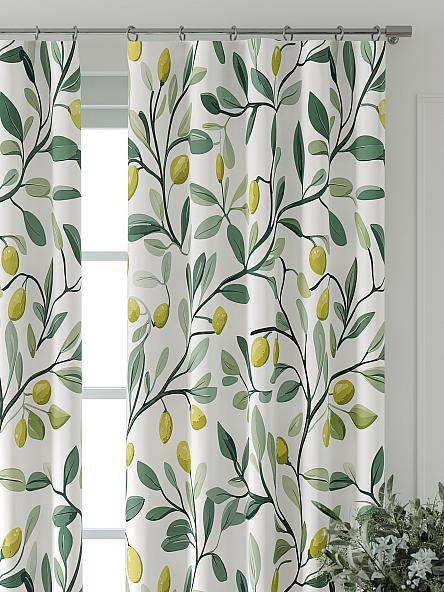 Комплект штор Лейкери - 624 - фото 5