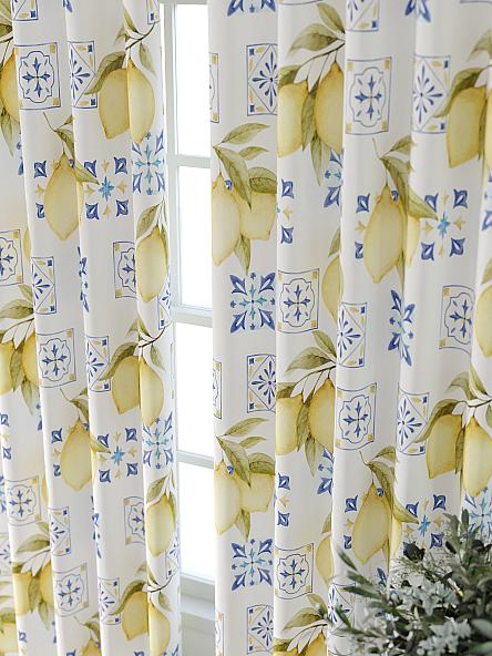 Комплект штор Лейкери - 625 - фото 3