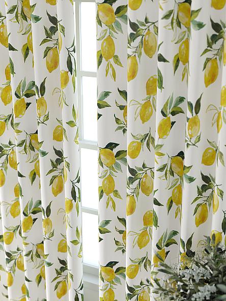 Комплект штор Лейкери - 626 - фото 3