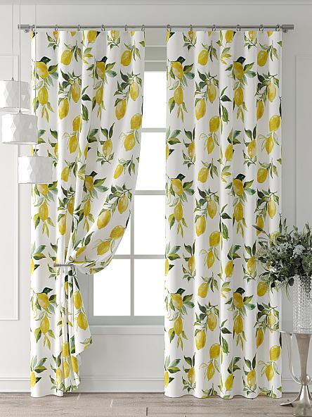 Комплект штор Лейкери - 626 - фото 7