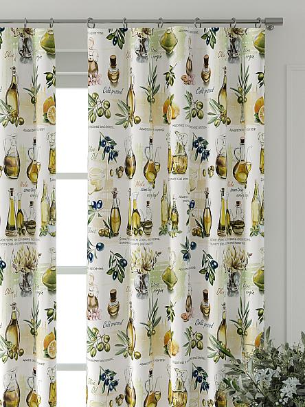 Комплект штор Лейкери - 627 - фото 5