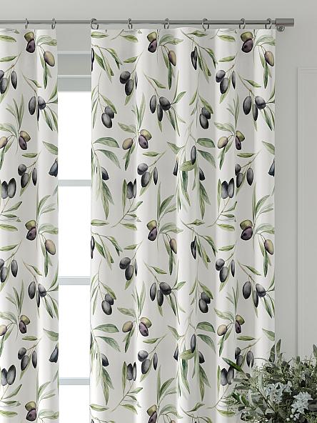 Комплект штор Лейкери - 629 - фото 5