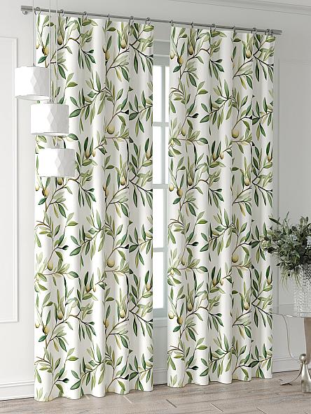 Комплект штор Лейкери - 632 - фото 4