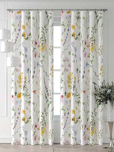 Комплект штор Лейкери - 633 - фото 2