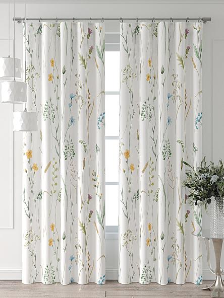 Комплект штор Лейкери - 635 - фото 2