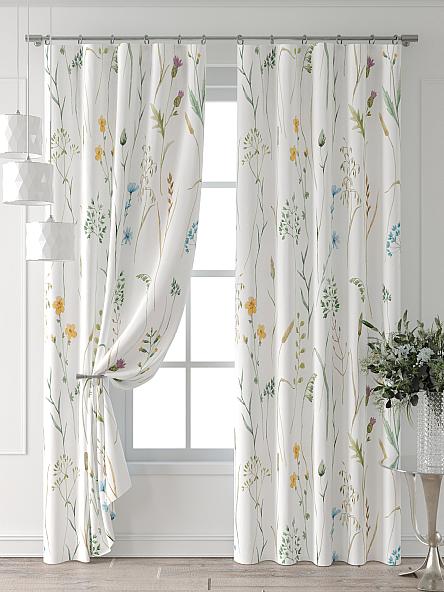 Комплект штор Лейкери - 635 - фото 7