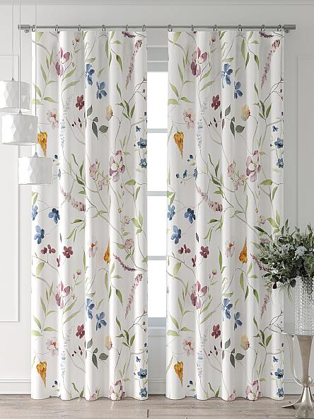 Комплект штор Лейкери - 636 - фото 2