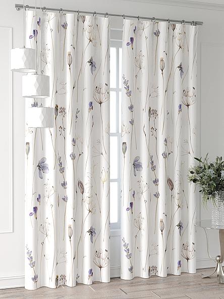 Комплект штор Лейкери - 638 - фото 4