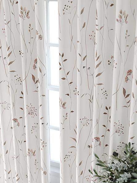 Комплект штор Лейкери - 641 - фото 3