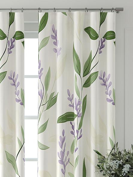 Комплект штор Лейкери - 645 - фото 5