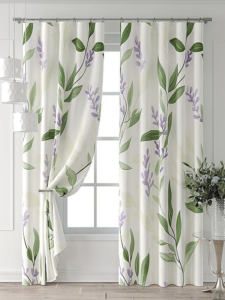 Комплект штор Лейкери - 645 - фото 7