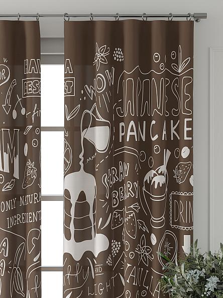 Комплект штор Лейкери - 647 - фото 5