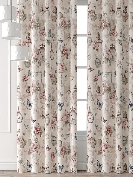 Комплект штор Лейкери - 501 - 250 см - фото 6