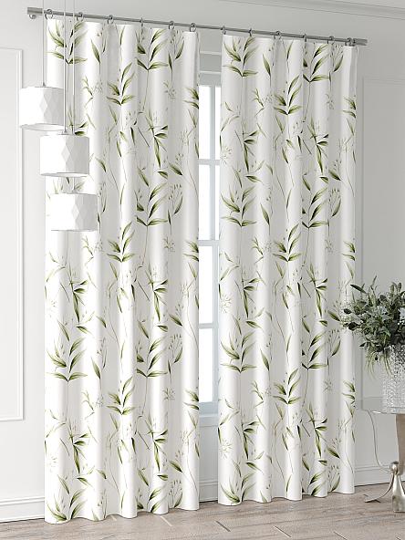 Комплект штор Лейкери - 502 - 250 см - фото 4