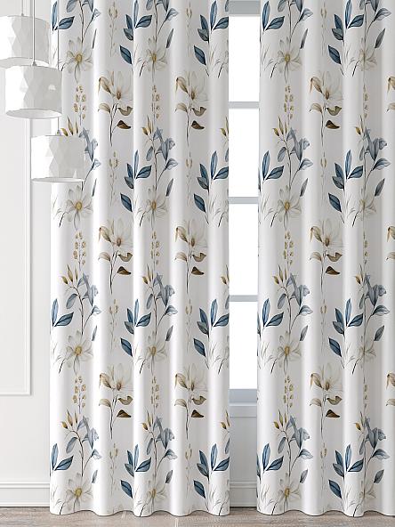 Комплект штор Лейкери - 503 - 250 см - фото 6