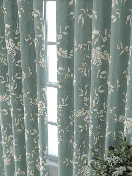 Комплект штор Лейкери - 505 - 250 см - фото 3