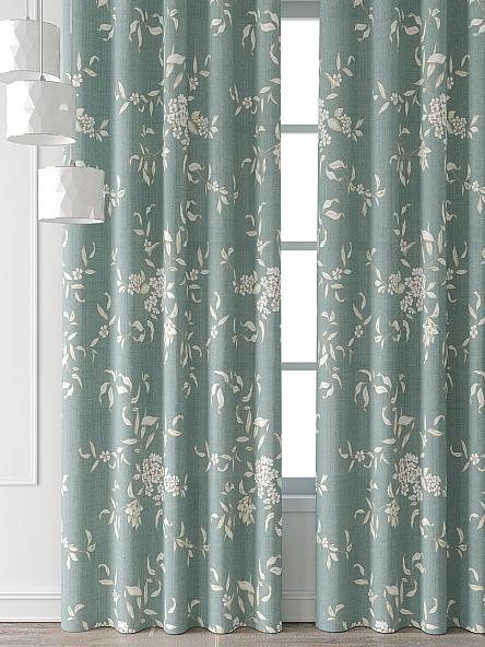 Комплект штор Лейкери - 505 - 250 см - фото 6