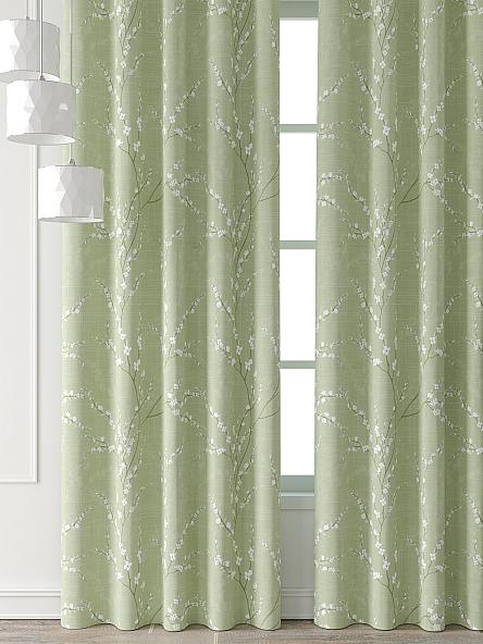 Комплект штор Лейкери - 507 - 250 см - фото 6