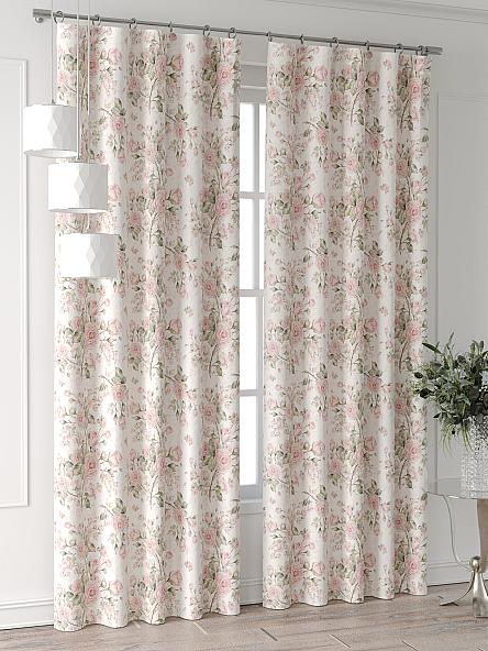 Комплект штор Лейкери - 510 - 250 см - фото 4