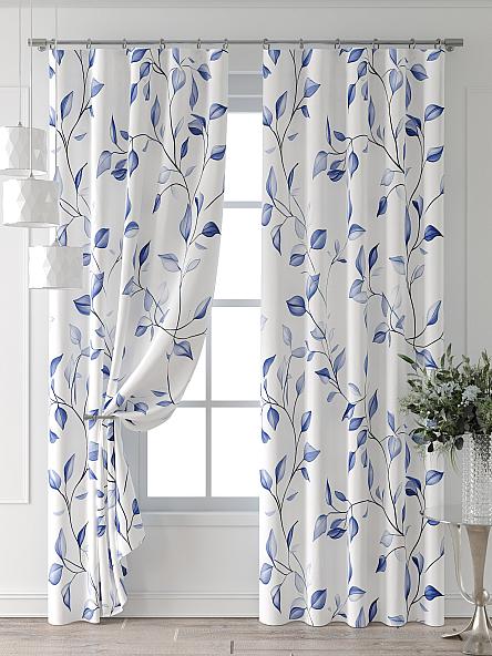 Комплект штор Лейкери - 513 - 250 см - фото 7