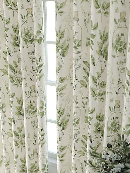 Комплект штор Лейкери - 514 - 250 см - фото 3