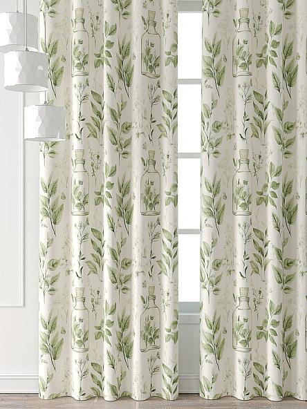 Комплект штор Лейкери - 514 - 250 см - фото 6