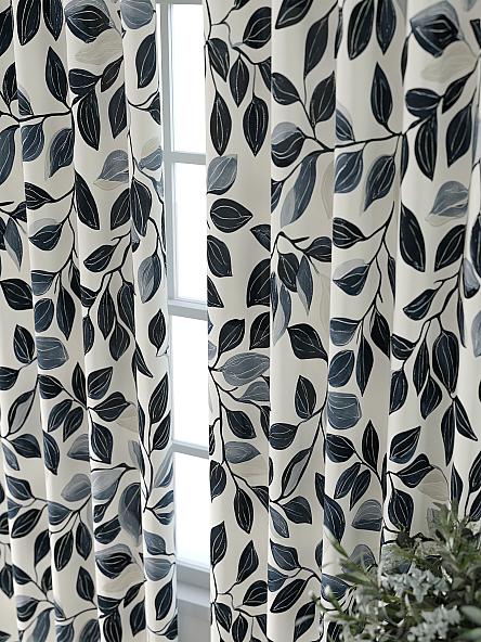 Комплект штор Лейкери - 524 - 250 см - фото 3