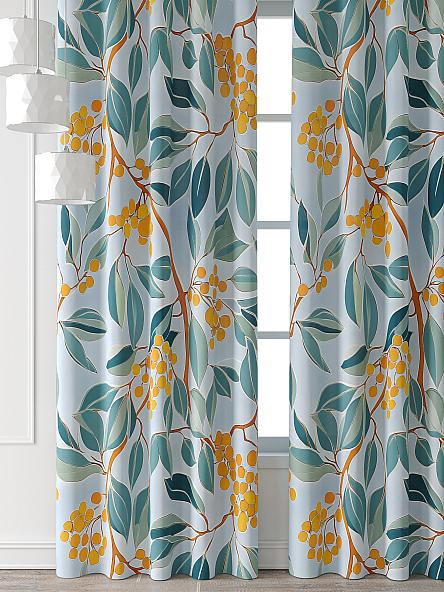 Комплект штор Лейкери - 525 - 250 см - фото 6