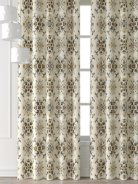 Комплект штор Лейкери - 526 - 250 см - фото 6