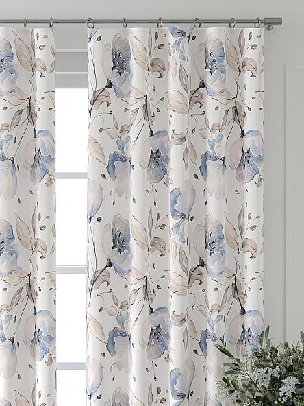 Комплект штор Лейкери - 528 - 250 см - фото 5