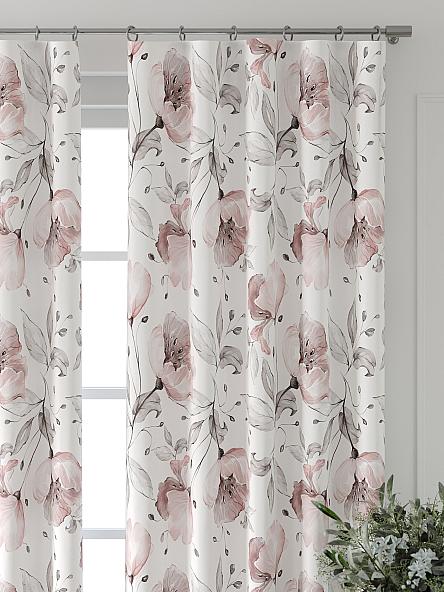 Комплект штор Лейкери - 529 - 250 см - фото 5
