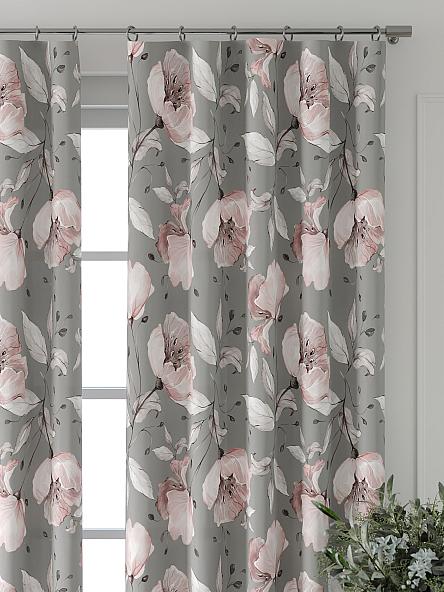 Комплект штор Лейкери - 530 - 250 см - фото 5