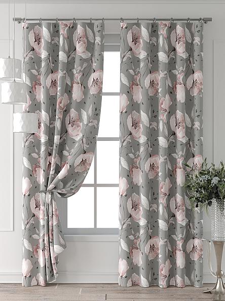 Комплект штор Лейкери - 530 - 250 см - фото 7