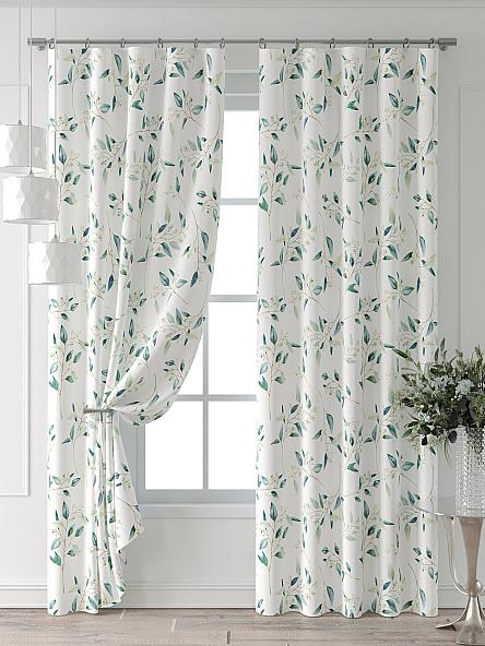 Комплект штор Лейкери - 534 - 250 см - фото 7