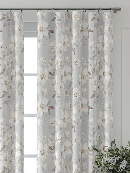 Комплект штор Лейкери - 539 - 250 см - фото 5