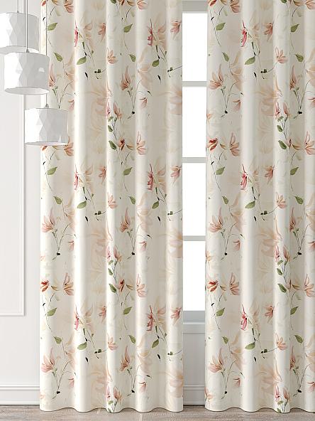 Комплект штор Лейкери - 543 - 250 см - фото 6