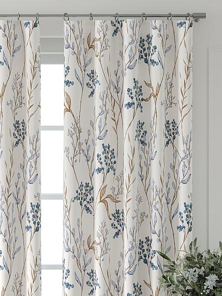 Комплект штор Лейкери - 545 - 250 см - фото 5