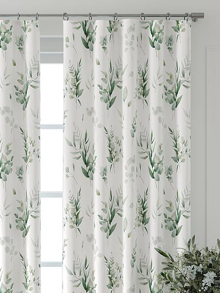 Комплект штор Лейкери - 547 - 250 см - фото 5