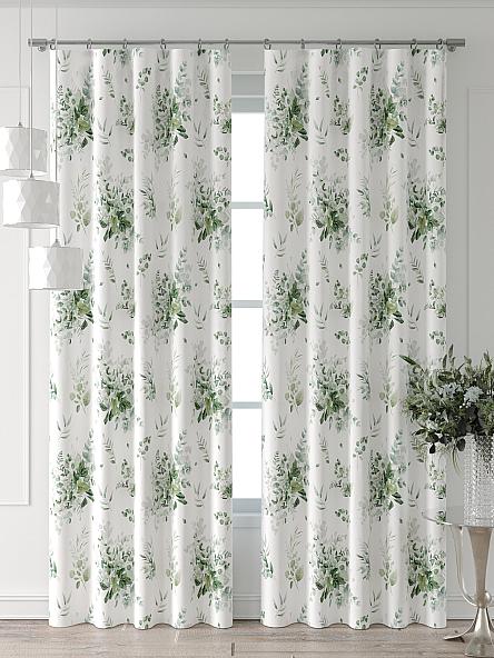 Комплект штор Лейкери - 548 - 250 см - фото 2