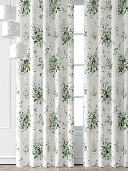 Комплект штор Лейкери - 548 - 250 см - фото 6